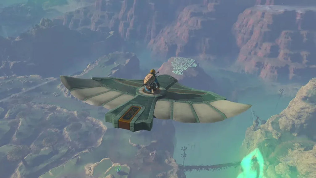 Hemos jugado a 'Zelda: Tears of the Kingdom': Nintendo ha creado un juguete casi infinito camuflado de secuela